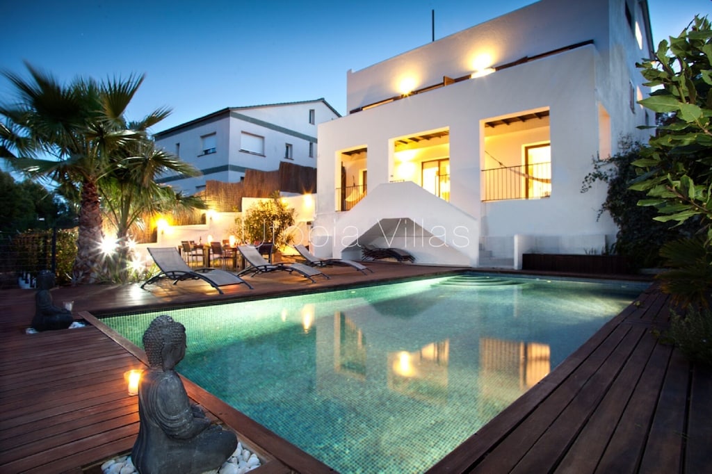 Picture of villa