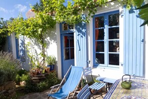 Boendeområde