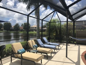 Terrass/Patio