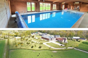 The Victorian Barn Self Catering Holidays with Pool & Hot Tubs, Dorset