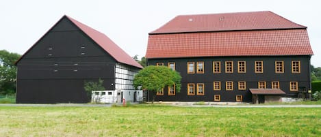Unsere " Alte Mühle"
