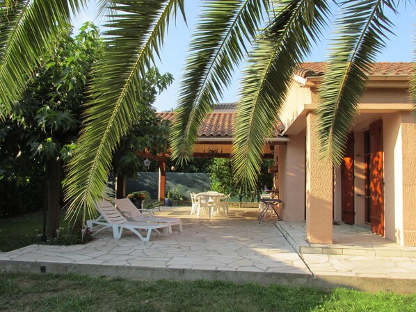 Terrass/Patio