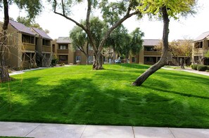 Green way.