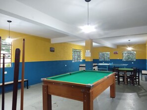 Salle de jeux