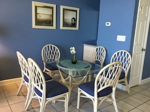 Dining Room Area