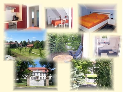 Looking for peace and relaxation in Zieten village Wustrau then you are exactly right