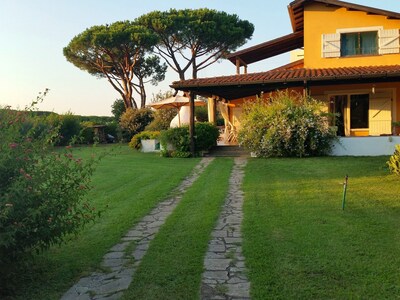 Picture of villa