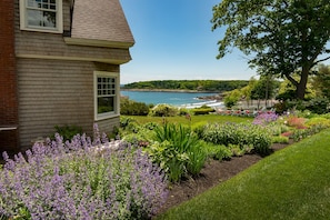 Oceanview from the Upper Terrace