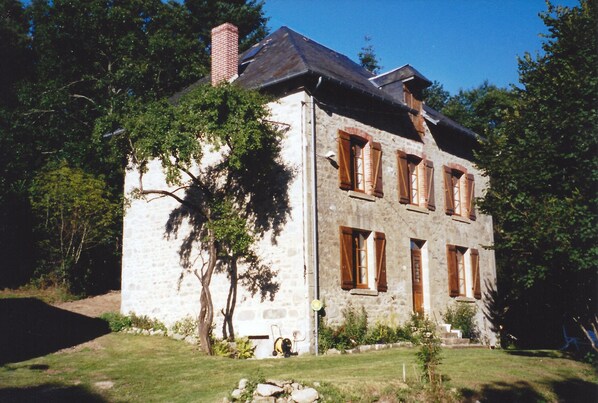 Außenbereich