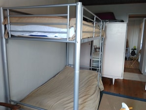 la chambre des enfants : petits ou grands !