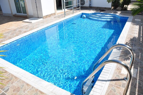 Take a dip