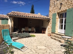 Terrass/Patio