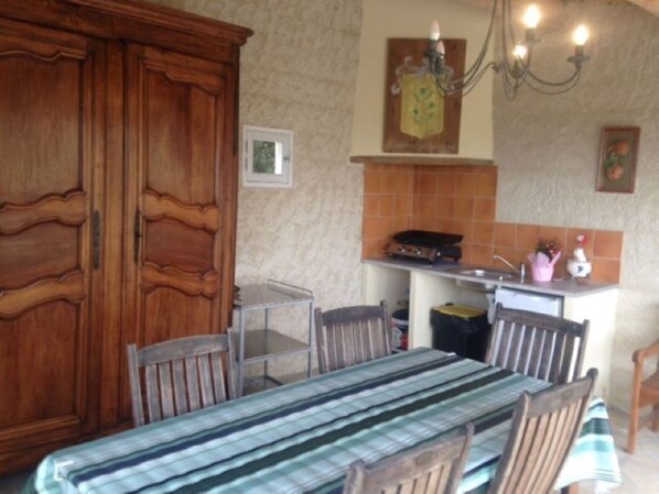 Restauration
