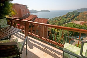 Your living room balcony.