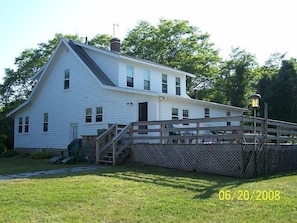 Back of House