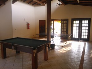 Game room