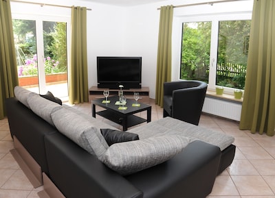 Attractive apartment between Munich, Tegernsee and Bad Tölz - free Wi-Fi