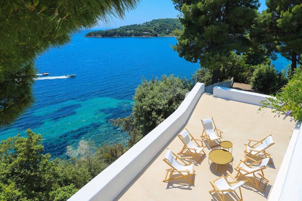 Picture of villa