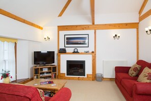 Rennie Apartment - Lounge