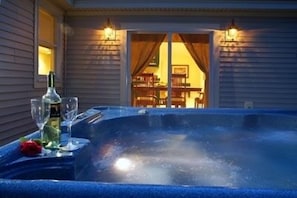 Private Hot Tub