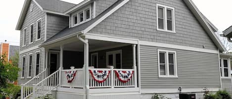 Betsie Bay House was built in the late 1890's. 