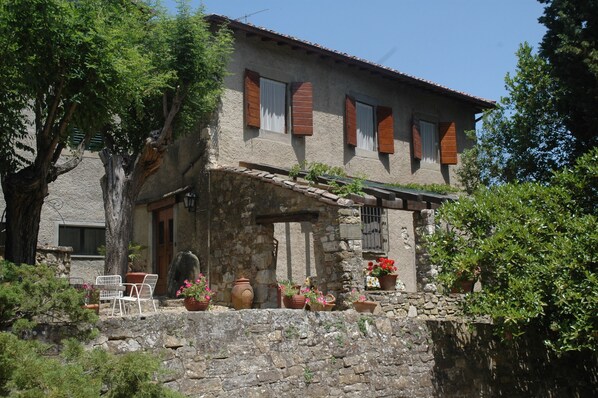 The House
