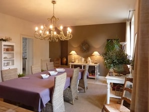 Salle à manger