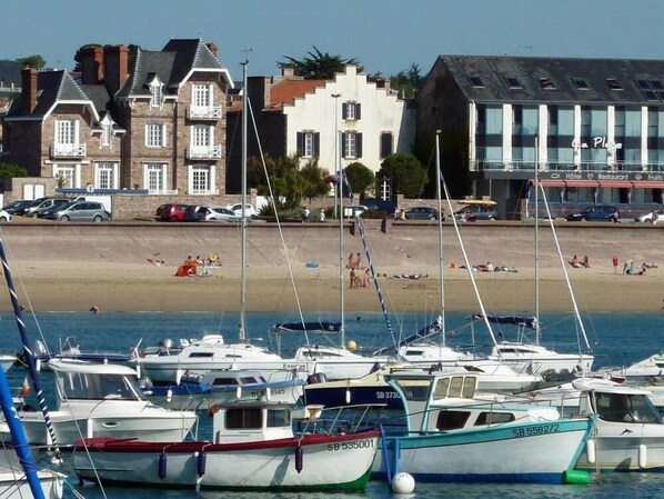 Vu du port