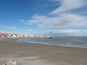 Beach view