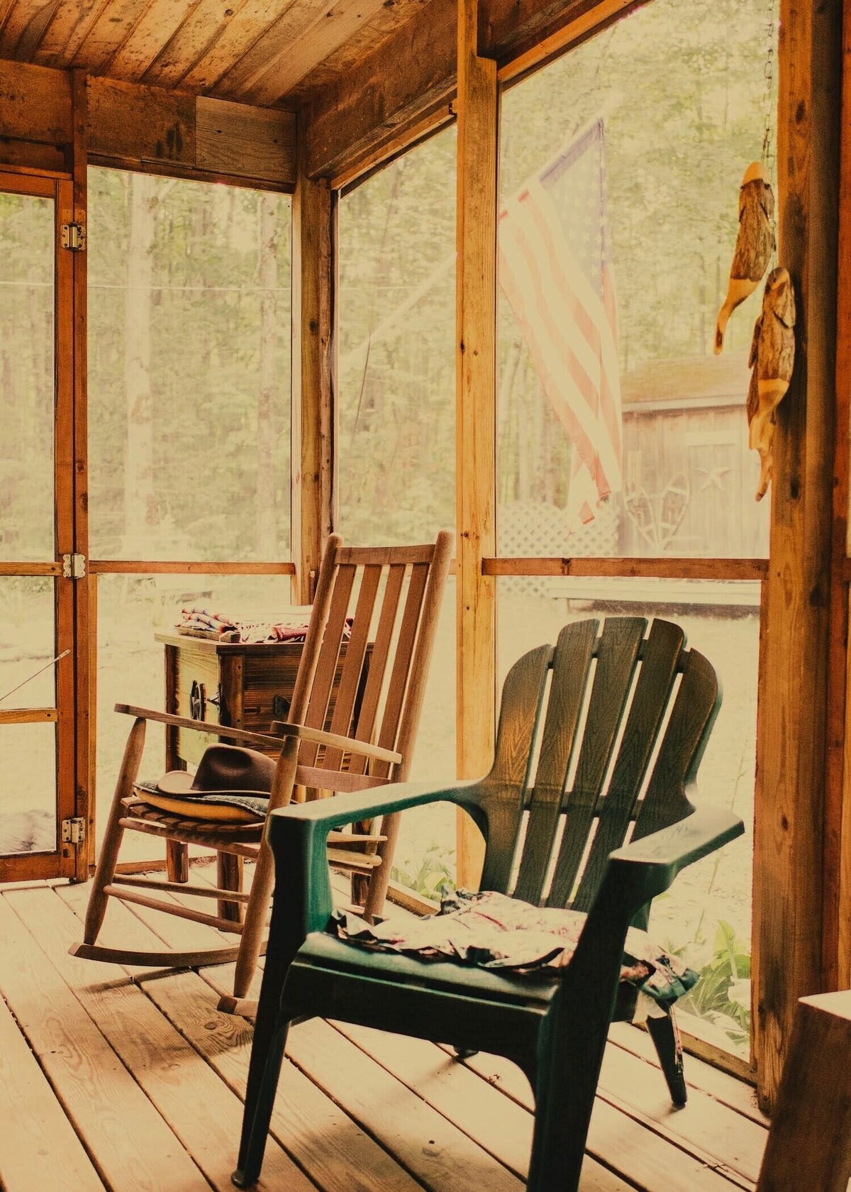 Mountain Getaway In Our Cozy Log Cabin In The Catskill Mountains