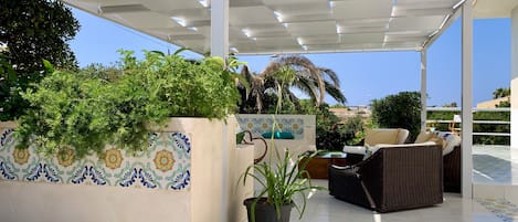 Terraço/pátio interior