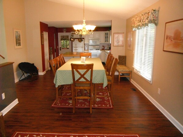 Dining Room table