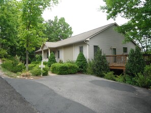 Street view of home