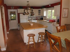 Cuisine privée