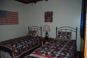 Second bedroom 