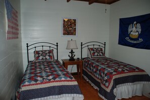 Second bedroom 
