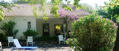 Terrasse / Balcon