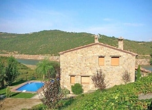 A holiday home for 8 in outstanding surrondings