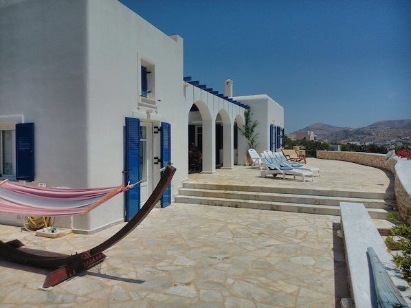 Terrass/Patio