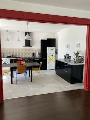 Cuisine privée