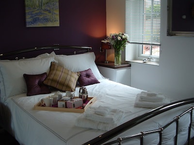 Luxury Cornish Studio - Style Cottage - Escapada romántica perfecta