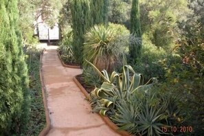 Property grounds