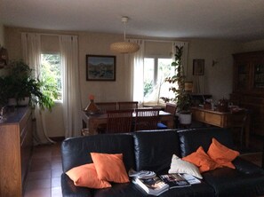 Coin séjour