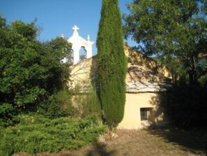 Jardín, parque