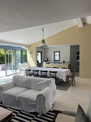 Living area