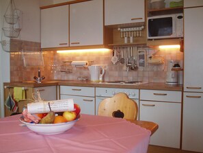 Cuisine privée