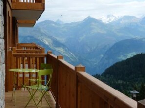 Terrasse / Balkon