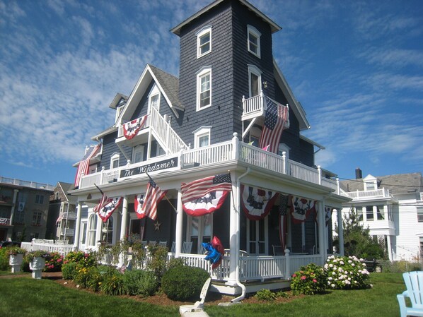 OCEAN FRONT GUEST HOUSE