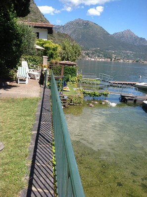 Relax in riva al lago