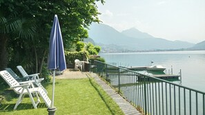 Terrazza al lago